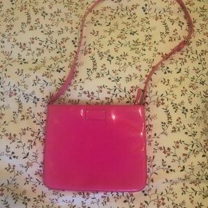 Kate spade hot pink purse